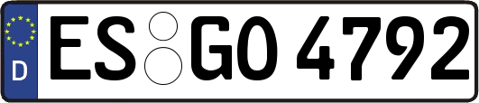 ES-GO4792