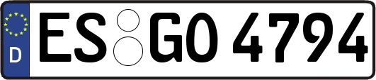 ES-GO4794