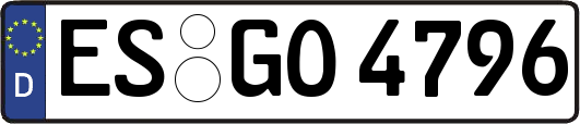 ES-GO4796