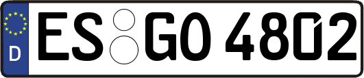 ES-GO4802