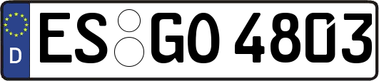 ES-GO4803