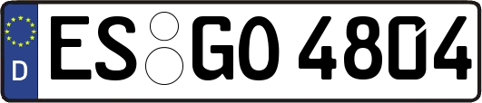 ES-GO4804