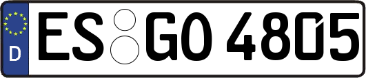 ES-GO4805