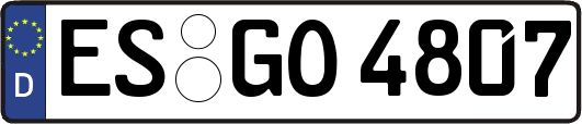 ES-GO4807