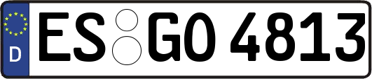 ES-GO4813