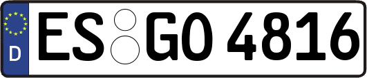 ES-GO4816