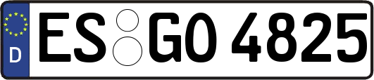 ES-GO4825