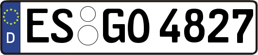 ES-GO4827