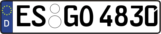 ES-GO4830