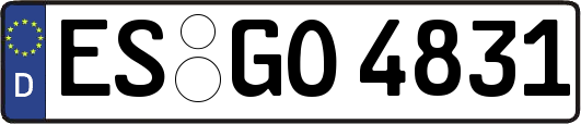 ES-GO4831