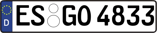 ES-GO4833