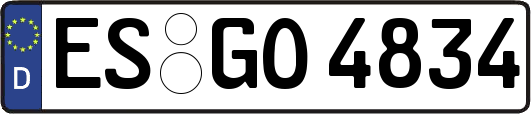 ES-GO4834