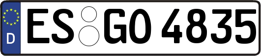 ES-GO4835