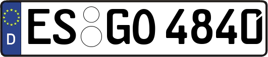 ES-GO4840