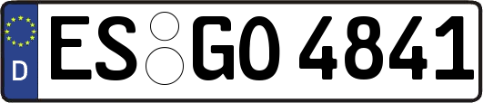 ES-GO4841