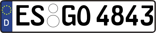 ES-GO4843