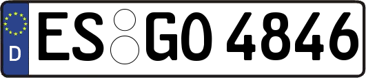 ES-GO4846
