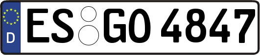ES-GO4847
