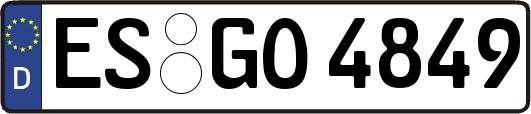 ES-GO4849