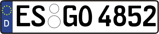 ES-GO4852