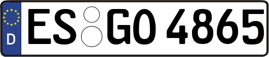 ES-GO4865