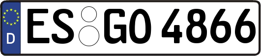 ES-GO4866