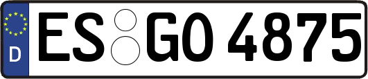 ES-GO4875