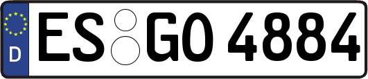 ES-GO4884