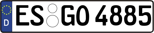 ES-GO4885