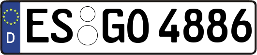 ES-GO4886