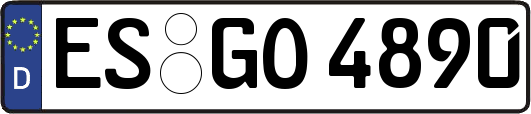 ES-GO4890
