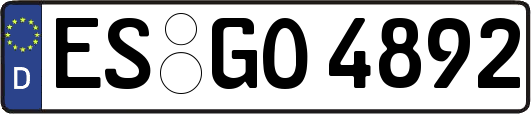 ES-GO4892