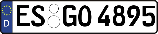 ES-GO4895