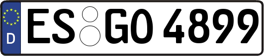 ES-GO4899