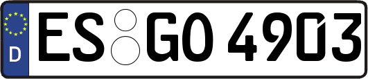 ES-GO4903