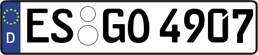 ES-GO4907