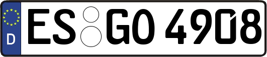 ES-GO4908
