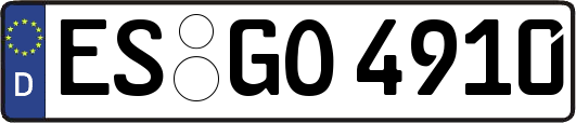 ES-GO4910