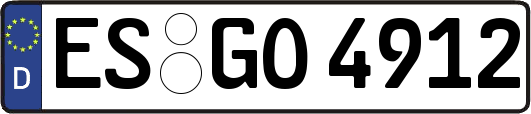 ES-GO4912