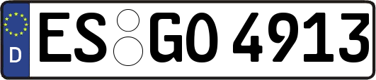 ES-GO4913