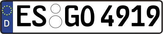 ES-GO4919