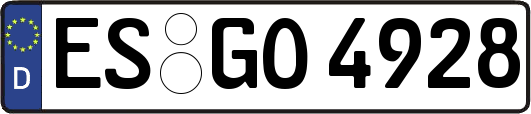 ES-GO4928