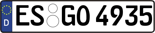 ES-GO4935