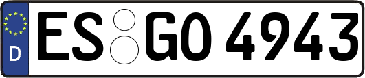 ES-GO4943