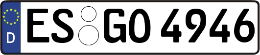 ES-GO4946