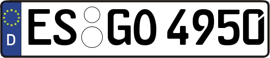 ES-GO4950