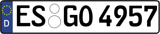 ES-GO4957