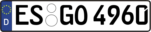 ES-GO4960