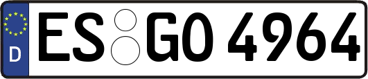ES-GO4964