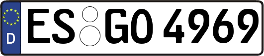ES-GO4969